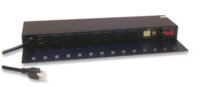 APC AP7900B power distribution unit (PDU) 8 AC outlet(s) 1U Black - Slika 4