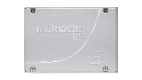 INTEL SSD D3-S4520 960GB, 2.5" SATA 6Gb/s 3D4 TLC 7mm