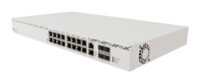 Mikrotik CRS320-8P-8B-4S+RM network switch Gigabit Ethernet (10/100/1000) Power over Ethernet (PoE)