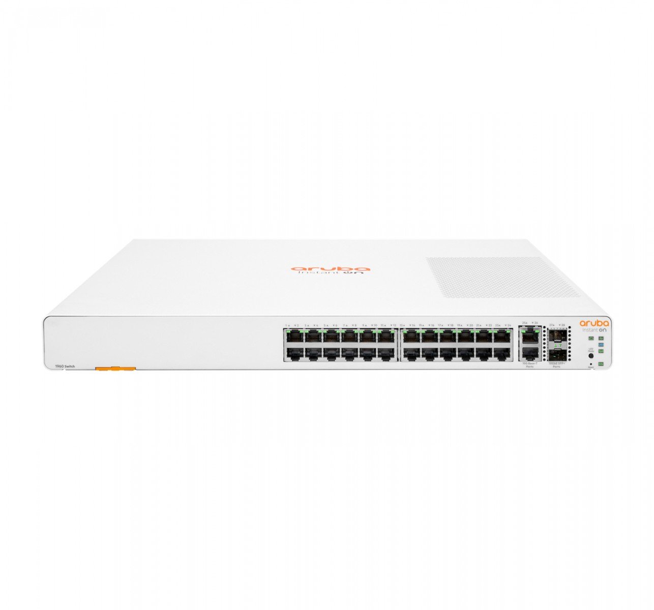 HPE Aruba Instant On 1960 24G 2XGT 2SFP+ Switch (JL806A)
