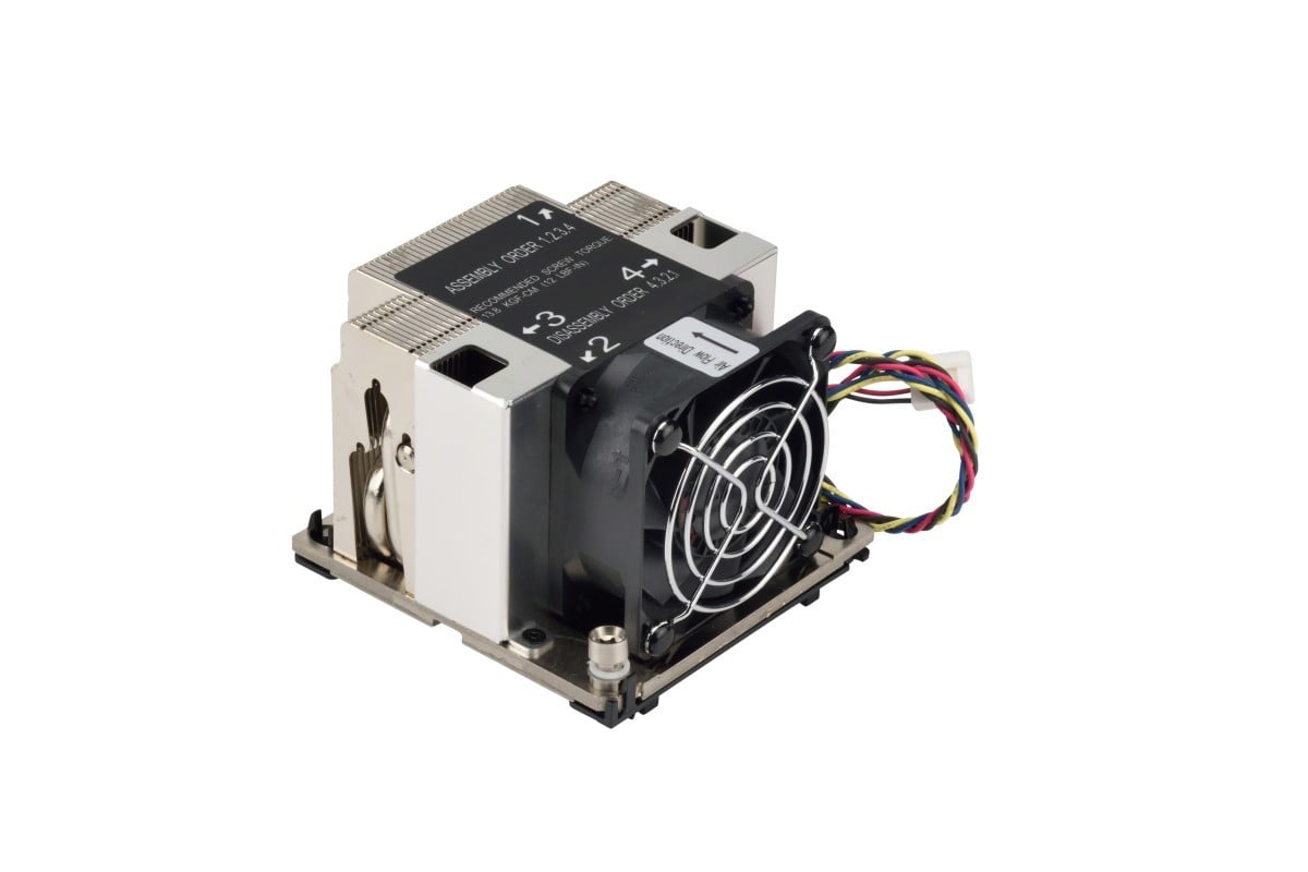 Supermicro SNK-P0068AP4 computer cooling system Processor Ai...