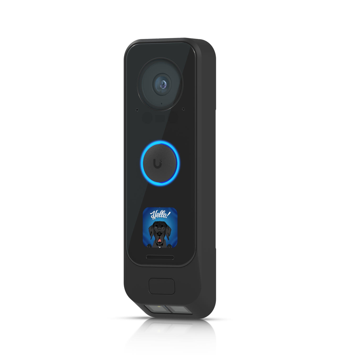 Ubiquiti UVC-G4 DOORBELL PRO Networks G4 Doorbell Pro Black