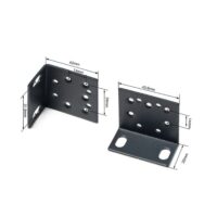TP-Link RackMount Kit-19 Rack-mounting Bracket Kit, Screws Included - Slika 2