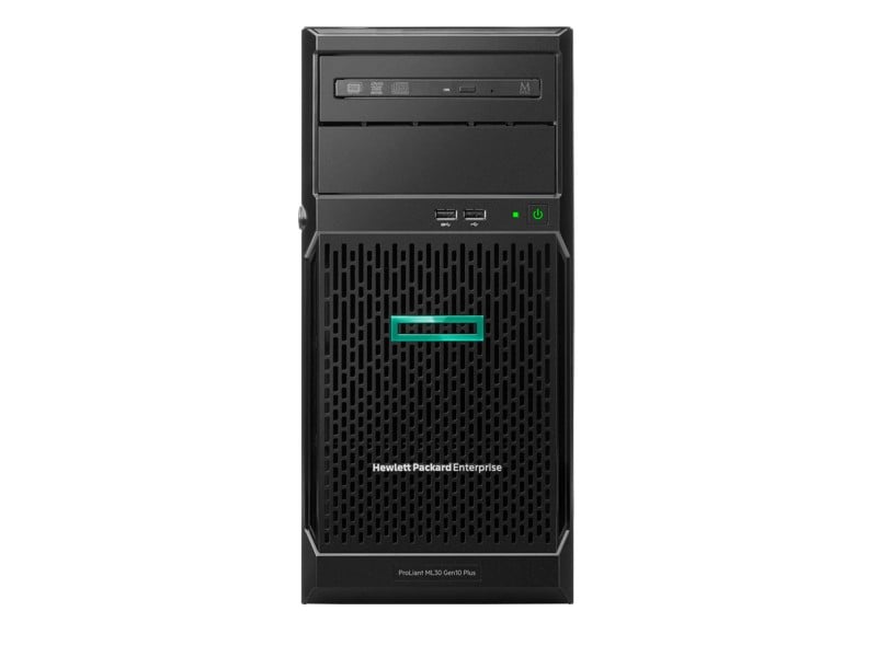 HPE ProLiant ML30 Gen10+ Intel Xeon E-2314 Quad-Core (2.80GH...