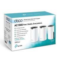 TP-Link Deco S7(3-pack) AC1900 Whole Home Mesh Wi-Fi System - Slika 5