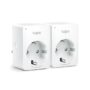 TP-Link Tapo P100(2-pack) Mini Smart Wi-Fi Socket