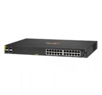 HPE Aruba 6100 Managed 24G 4SFP+ PoE+ 370W Switch - Slika 2