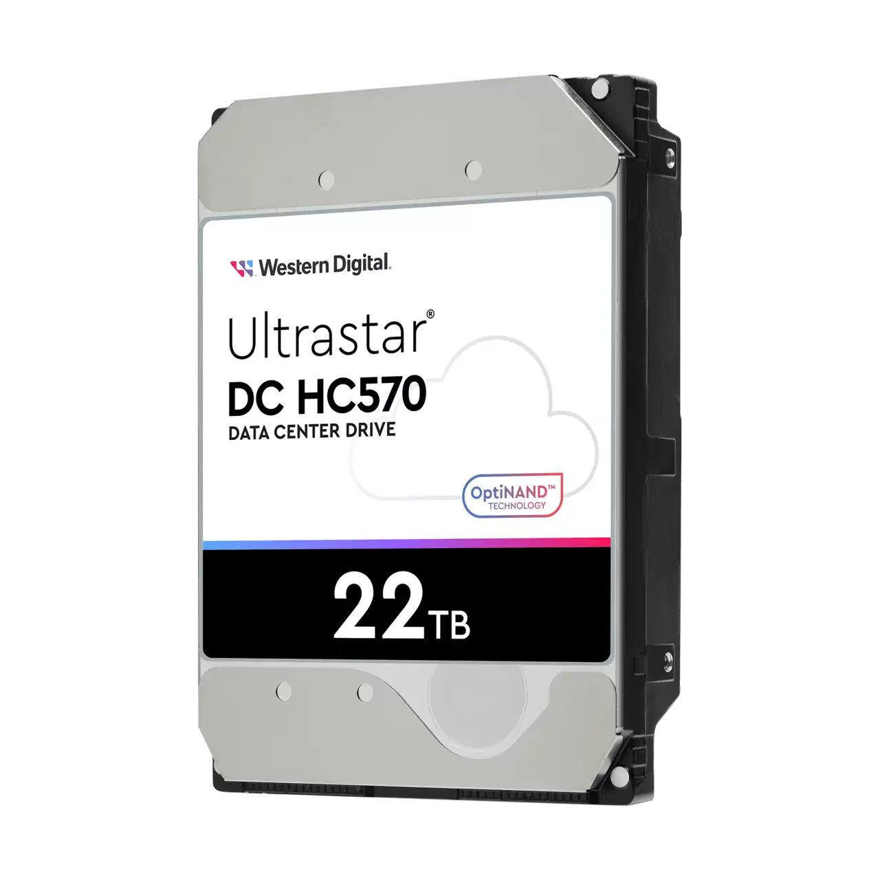 WD Ultrastar DC HC570 22TB 3.5 HDD SAS 512E SE 7200RPM 0F480...