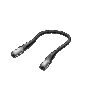 Ubiquiti UACC-DAC-SFP28-0.5M UniFi Direct Attach Copper Cable, 25Gbps, 0.5M