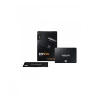 Samsung 870 EVO 2.5" 4000 GB Serial ATA III V-NAND - Slika 6