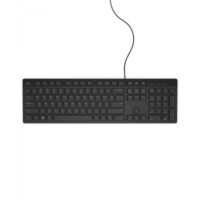 DELL KB216 keyboard USB QWERTY US International Black - Slika 2