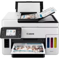 Canon MAXIFY GX6050 MegaTank Inkjet A4 600 x 1200 DPI Wi-Fi - Slika 4