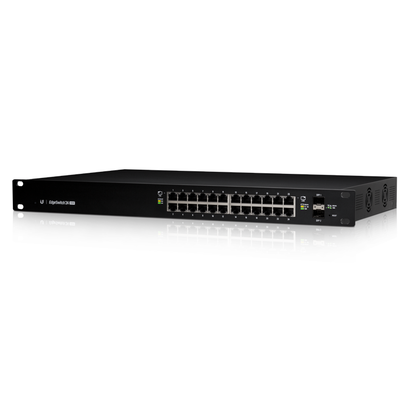 Ubiquiti Networks ES-24-250W network switch Managed L2/L3 Gi...