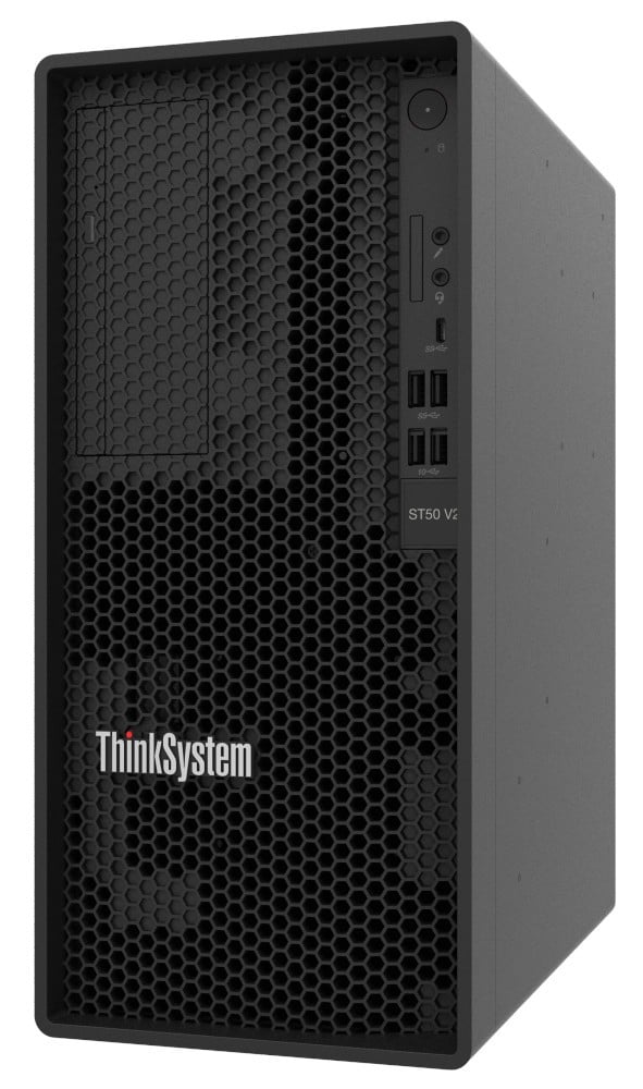 Lenovo ThinkSystem ST50 V2 Xeon E-2324G (4C 3.1GHz 8MB Cache...