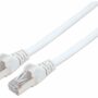 Intellinet 741439 Cat6a/Cat7 Patch Cable - 30m White