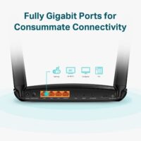 TP-Link Archer MR600 AC1200 4G LTE Advanced Cat6 Gigabit Router - Slika 5