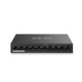 TP-Link MS110P 10-Port 10/100Mbps Desktop Switch with 8-Port PoE+