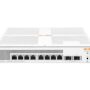 HPE Aruba Instant On 1930 Smart 8G 2SFP PoE+ 124W Switch