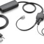 Poly APV-63 Electronic Hookswitch TAA 85R01AA