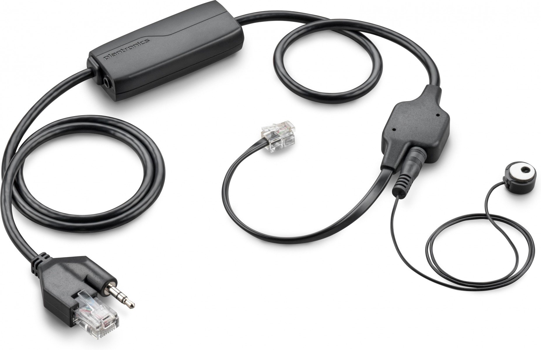 Poly APV-63 Electronic Hookswitch TAA 85R01AA