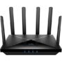 Cudy LT700 wireless router Gigabit Ethernet Dual-band (2.4 GHz / 5 GHz) 4G Black