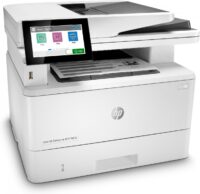 LaserJet Enterprise MFP M430f - Black and white - Printer for Business - Print - copy - scan - fax - 50-sheet ADF; Two-sided printing; Two-sided scanning; Front - Slika 3