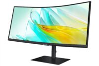 Samsung ViewFinity LS34C652UAUXEN computer monitor 86.4 cm (34") 3440 x 1440 pixels - Slika 8