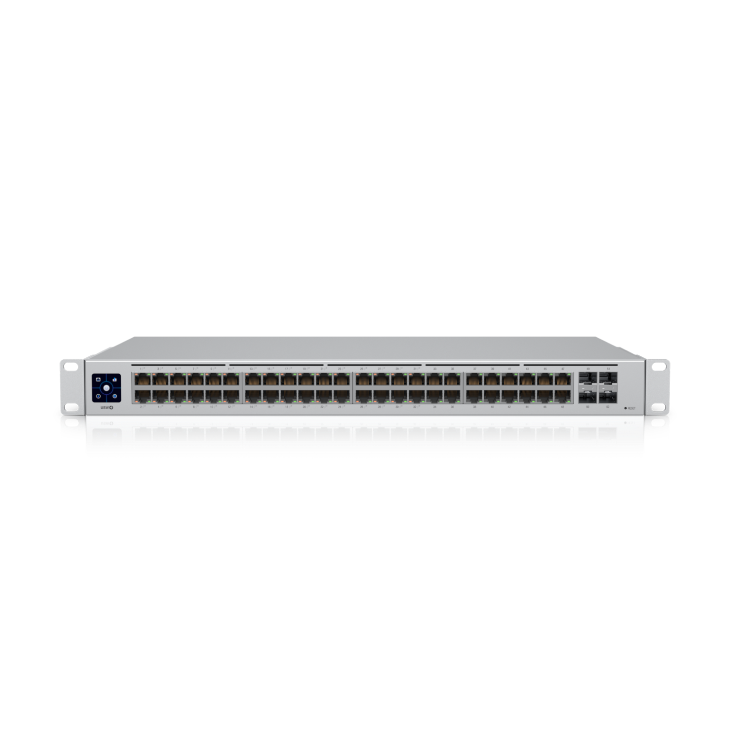 Ubiquiti Networks UniFi USW-48-POE network switch Managed L2...