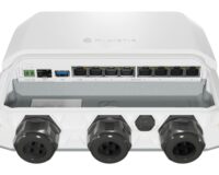 Mikrotik RB5009UPr+S+OUT wired router 2.5 Gigabit Ethernet, Gigabit Ethernet White - Slika 4