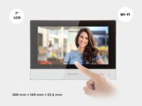 Hikvision DS-KIS703Y-P Two-wire Digital IP Video Intercom Kit - Slika 18