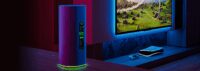Ubiquiti AmpliFi Alien wireless router Gigabit Ethernet Dual-band (2.4 GHz / 5 GHz) Black, Green (AFI-ALN-R) - Slika 6