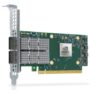 MCX623102AS-ADAT ConnectX-6 Dx EN adapter card, 25GbE, Dual-port SFP28, PCIe 4.0 x16, Sec ure Boot, No Crypto, Tall Bracket