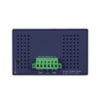Planet ISW-1600T IP30 Industrial 16-Port 10/100TX Ethernet Switch (-40~75 C, dual redundant power input on 12-48VDC / 24VAC terminal block),UL certified - Slika 3
