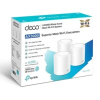 TP-Link Deco X50(3-pack) AX3000 Whole Home Mesh Wi-Fi 6 System - Slika 8