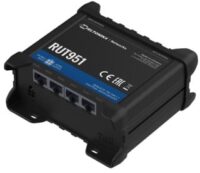 Teltonika RUT951 4G/LTE Wireless Router (Quectel)