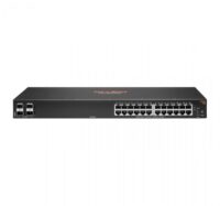 HPE Aruba 6100 Managed 24G 4SFP+ Switch