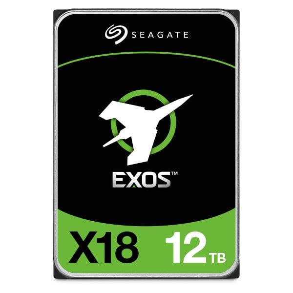 Exos X18 12TB 4Kn SATA 3,5 ST12000NM000J