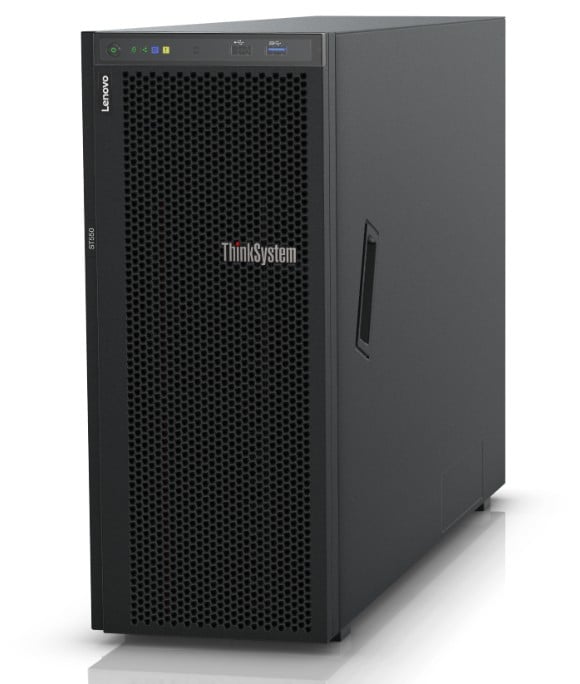 Lenovo ThinkSystem ST550 Xeon Silver 4210R (10C 2.4GHz 13.75...