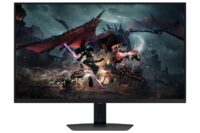 Samsung S32DG500EU LED display 32" 2560 x 1440 pixels Quad HD Black - Slika 2