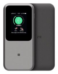 ZTE MU5120 Mobile Router (10 000 mAh) 5G Hot Spot WiFi 6