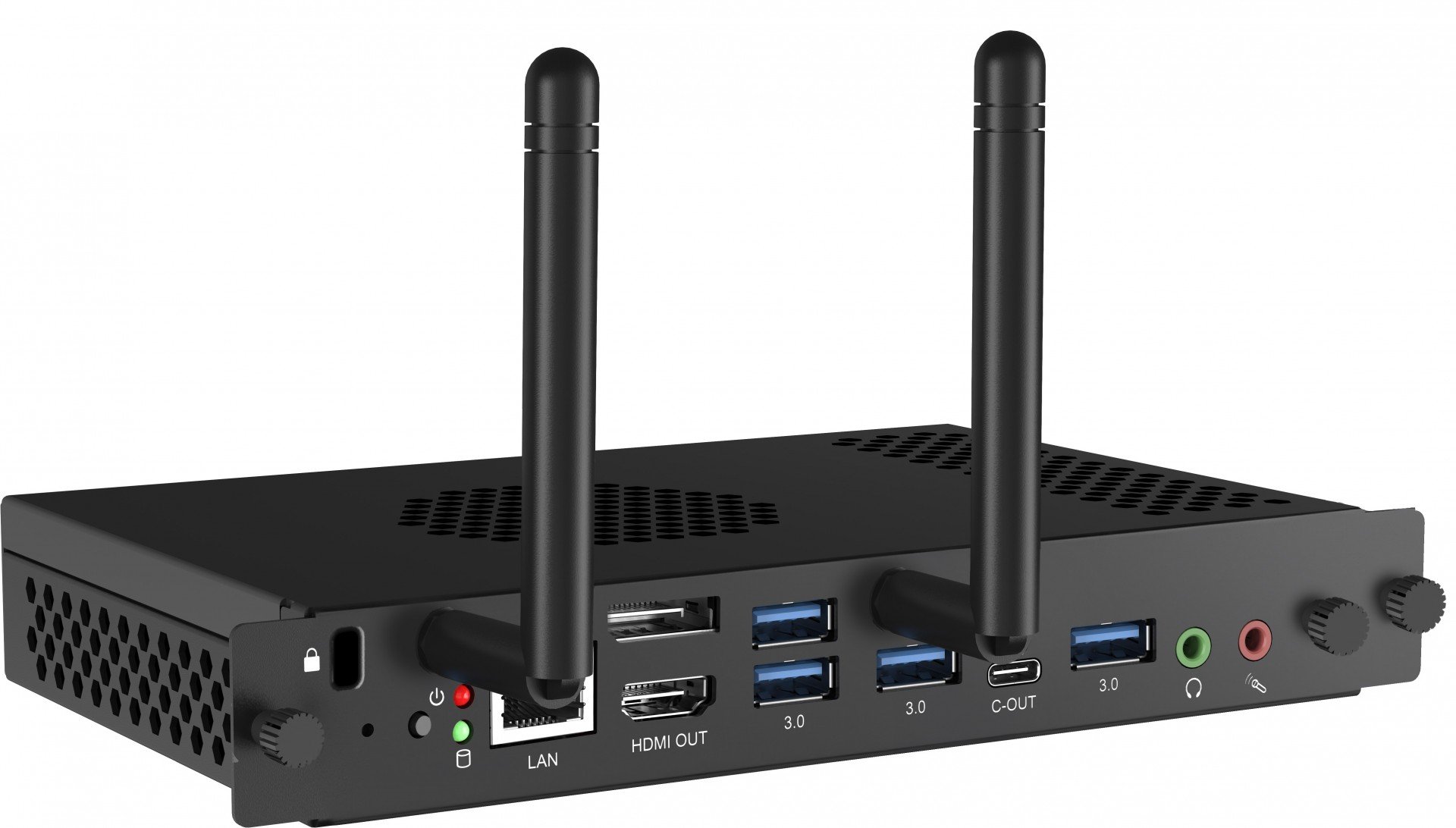 iiyama OPC51204BC-1 PC/workstation Intel® Core™ i5 i5-12450H...