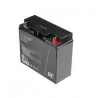 Green Cell AGM VRLA 12V 17Ah maintenance-free battery for mower, scooter, boat, wheelchair - Slika 4