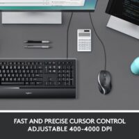 M500s Advanced Corded Mouse - Slika 5