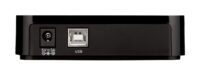 D-Link DUB-H7 USB 2.0 Type-B 480 Mbit/s Black - Slika 3