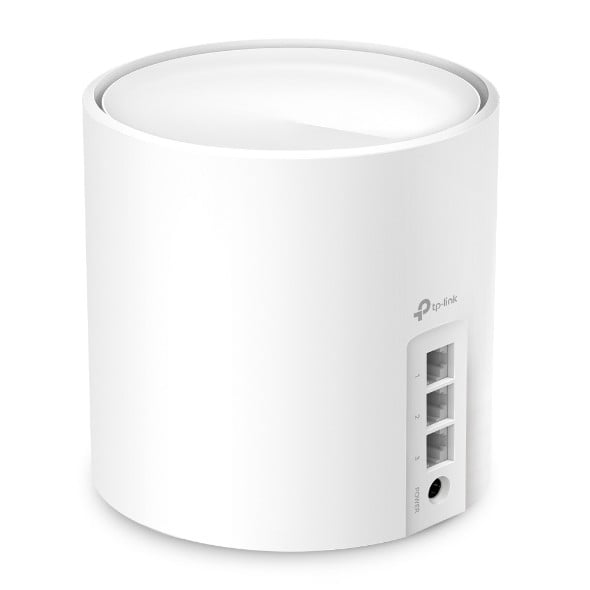 TP-Link Deco X50(1-pack) AX3000 Whole Home Mesh Wi-Fi 6 Unit