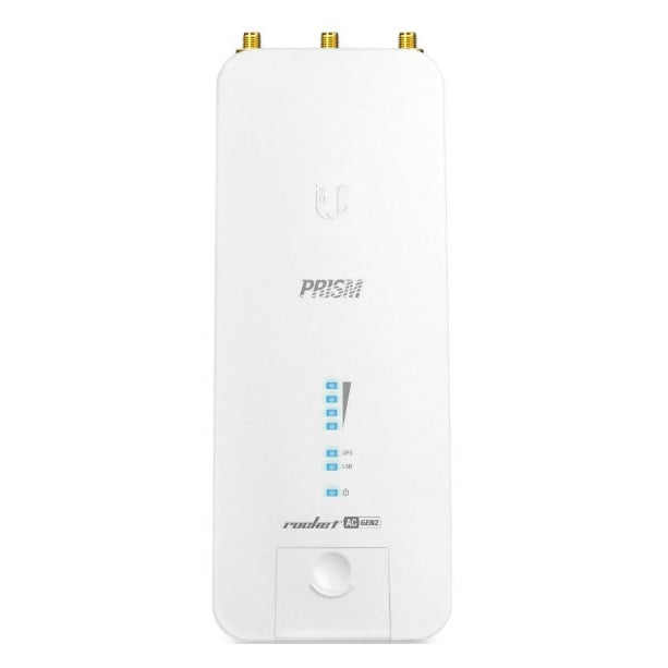 Ubiquiti Networks RP-5AC-Gen2 White Power over Ethernet (PoE...