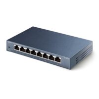 TP-Link TL-SG108 8-Port Gigabit Desktop Switch - Slika 2