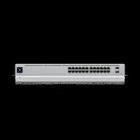 Ubiquiti Networks UniFi USW-24 Network Switch Managed L2 Gigabit Ethernet (10/100/1000) Silver (USW-24) - Slika 3