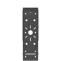 Ubiquiti UACC-Intercom-Sunshield Access Intercom Sunshield - Slika 5