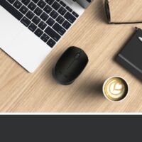 Wireless Mouse M171 BLACK - Slika 3
